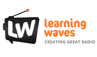 learning waves logo