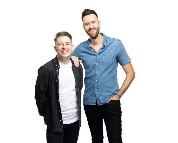 Graham and Nathan